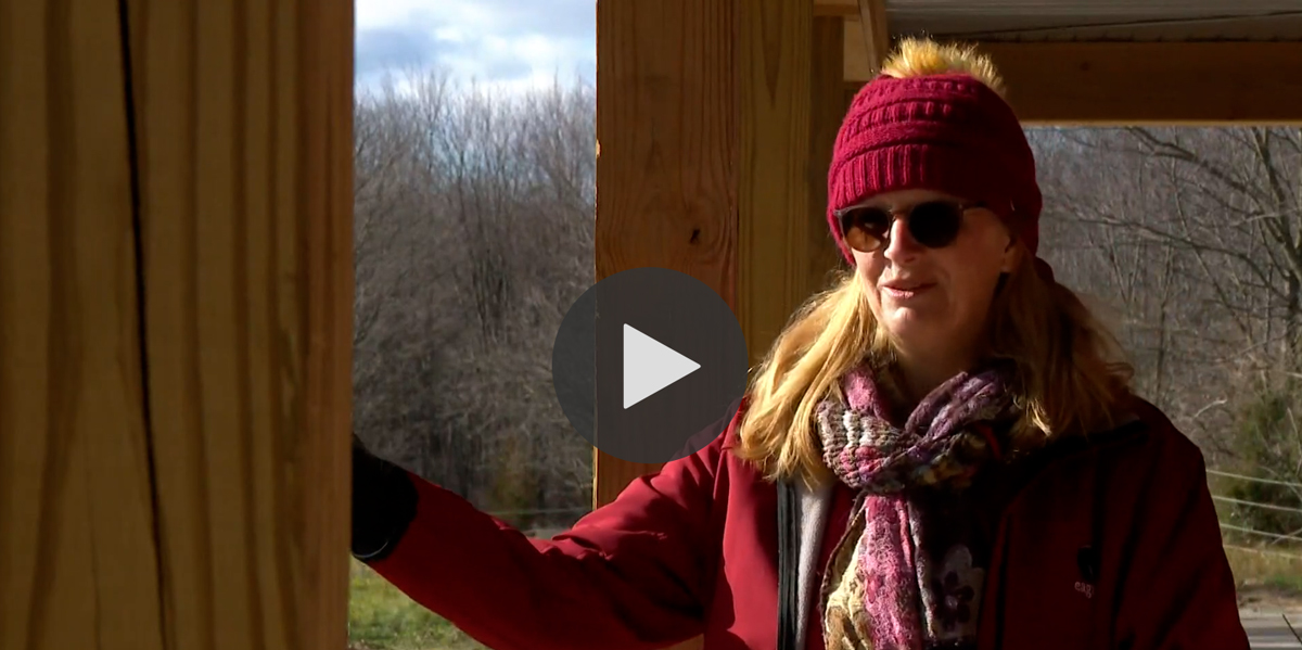 WZZM : 13OnYourSide: Fennville group ‘not horsing around’ as equine-assisted business launches